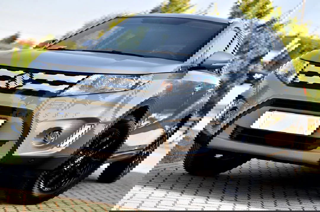 Suzuki Vitara II 1.6 Premium 4WD 2016