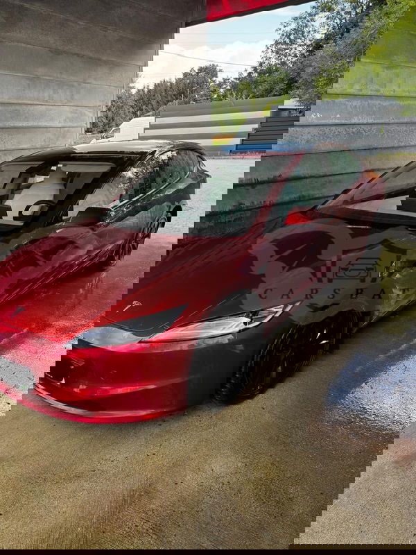 Tesla Model 3 Long Range AWD 2025