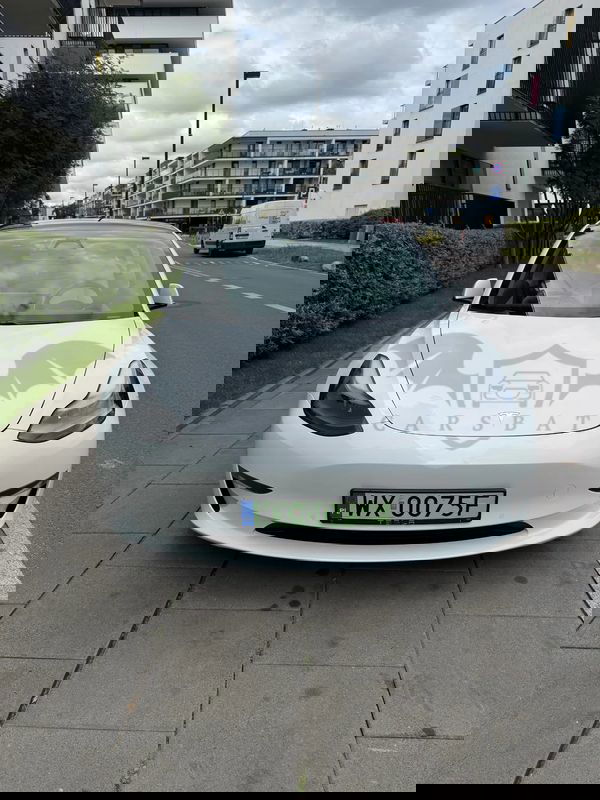 Tesla Model 3 Langstreckenbatterie Allradantrieb Dual Motor 2021