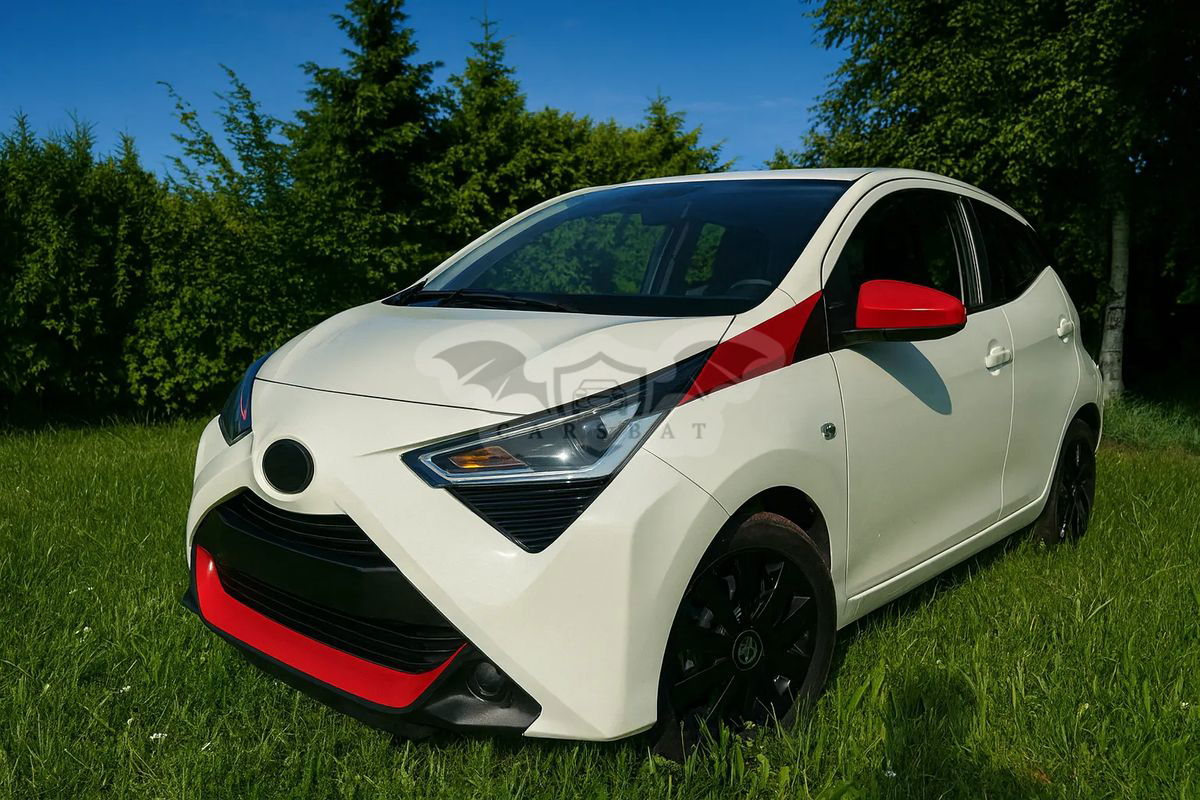 Toyota Aygo II 2019