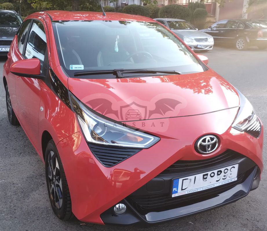 Toyota Aygo II 2021