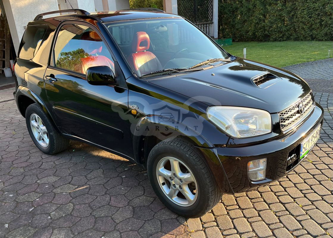 Toyota Rav4 II D-4D 4x4 2002