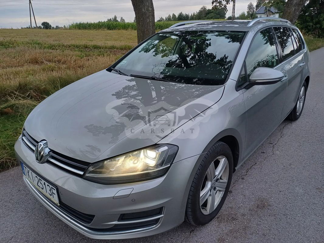 Volkswagen Golf VII VII 1.4 TSI BMT Highline DSG 2016