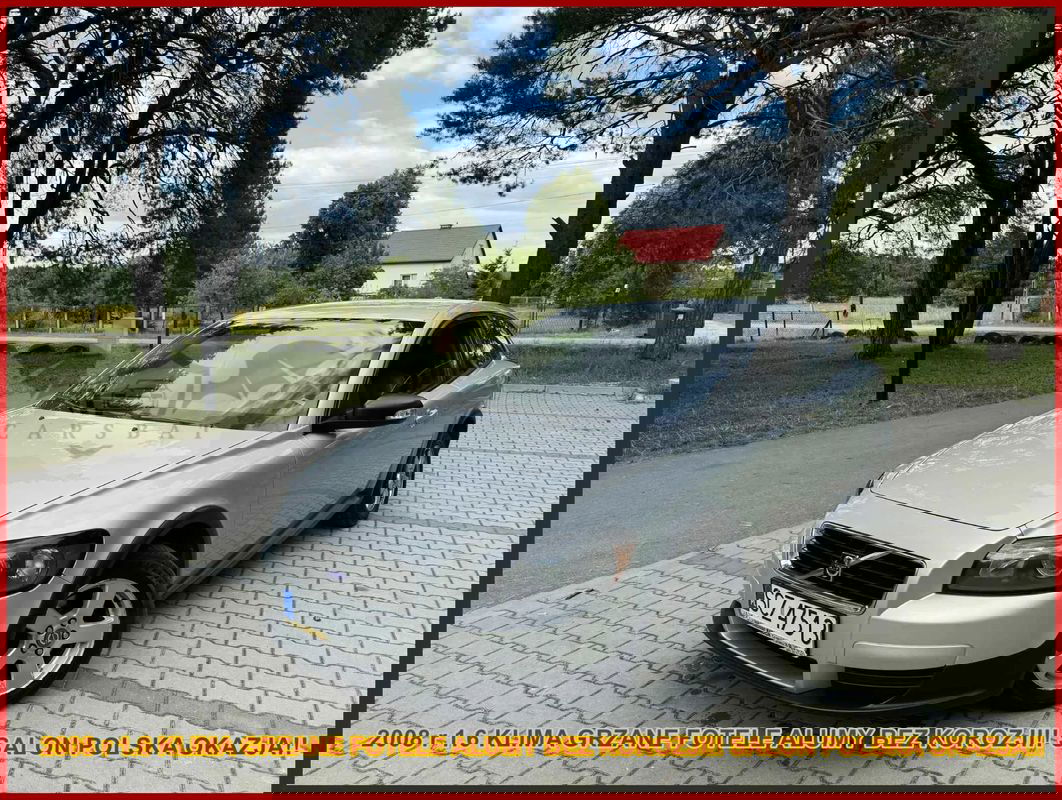 Volvo C30 1.6D Momentum 2008