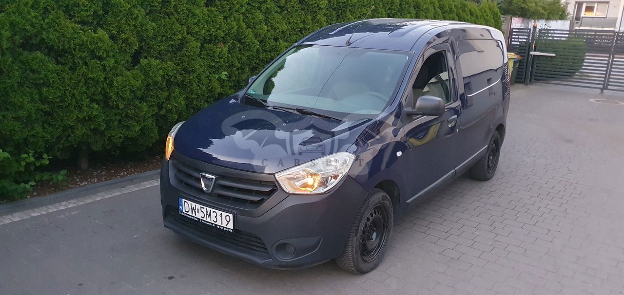 Dacia Dokker 2017