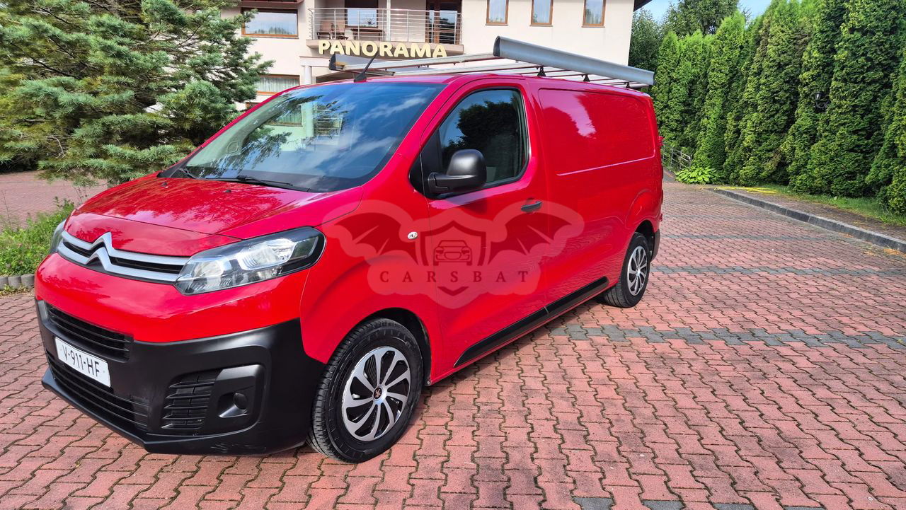 Citroën Jumpy 2017