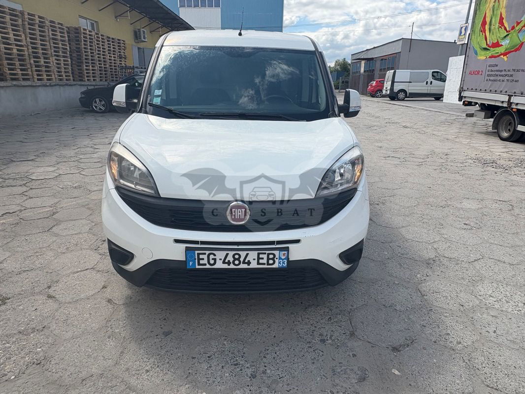 Fiat Doblo 2016