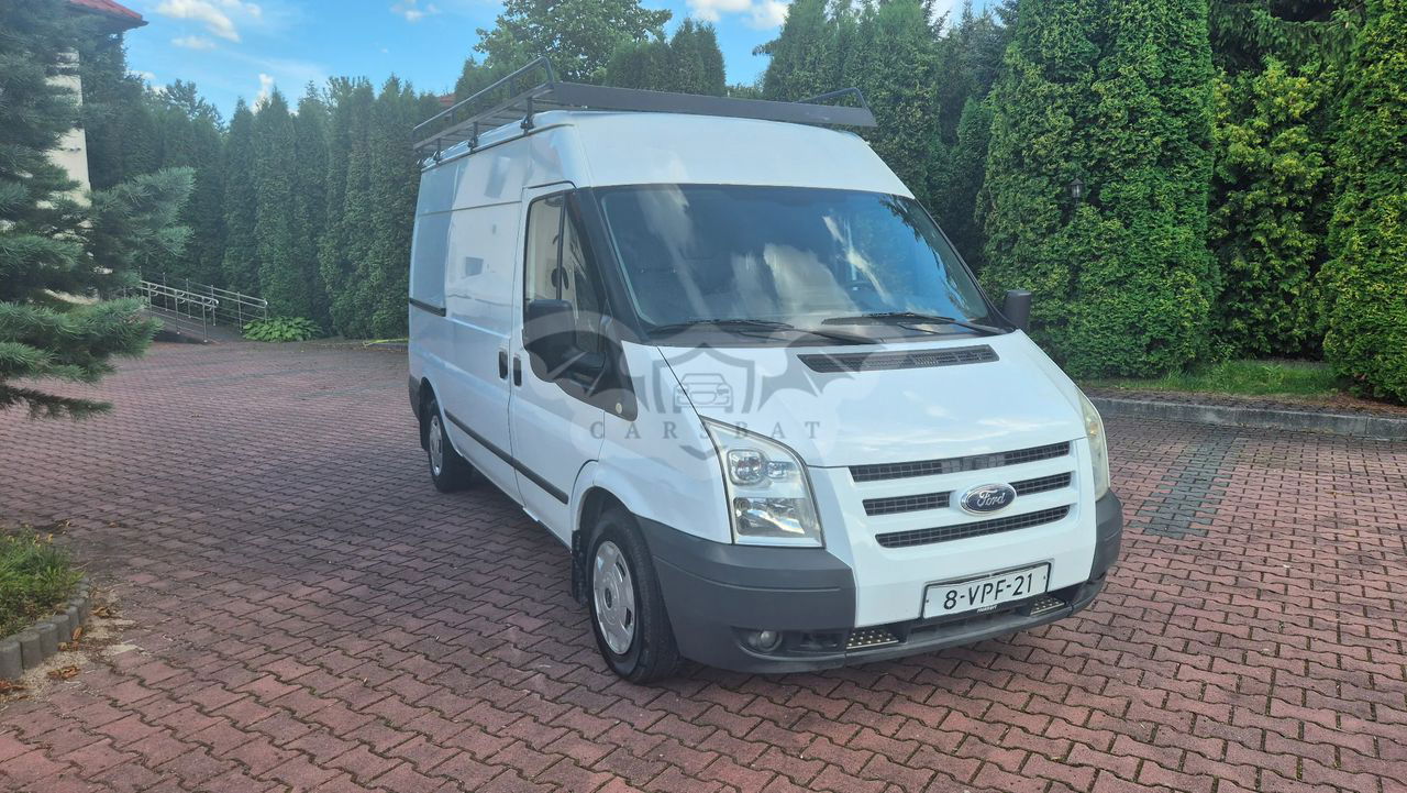 Ford Transit 2011