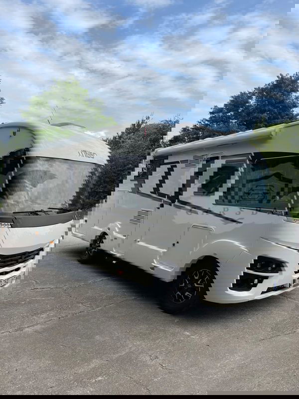 Rapido Jc740 pełna integra itineo 2023