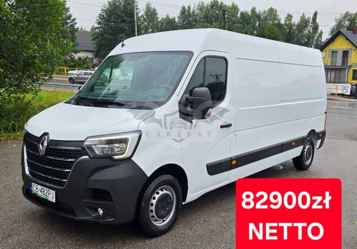 Renault Master 2023