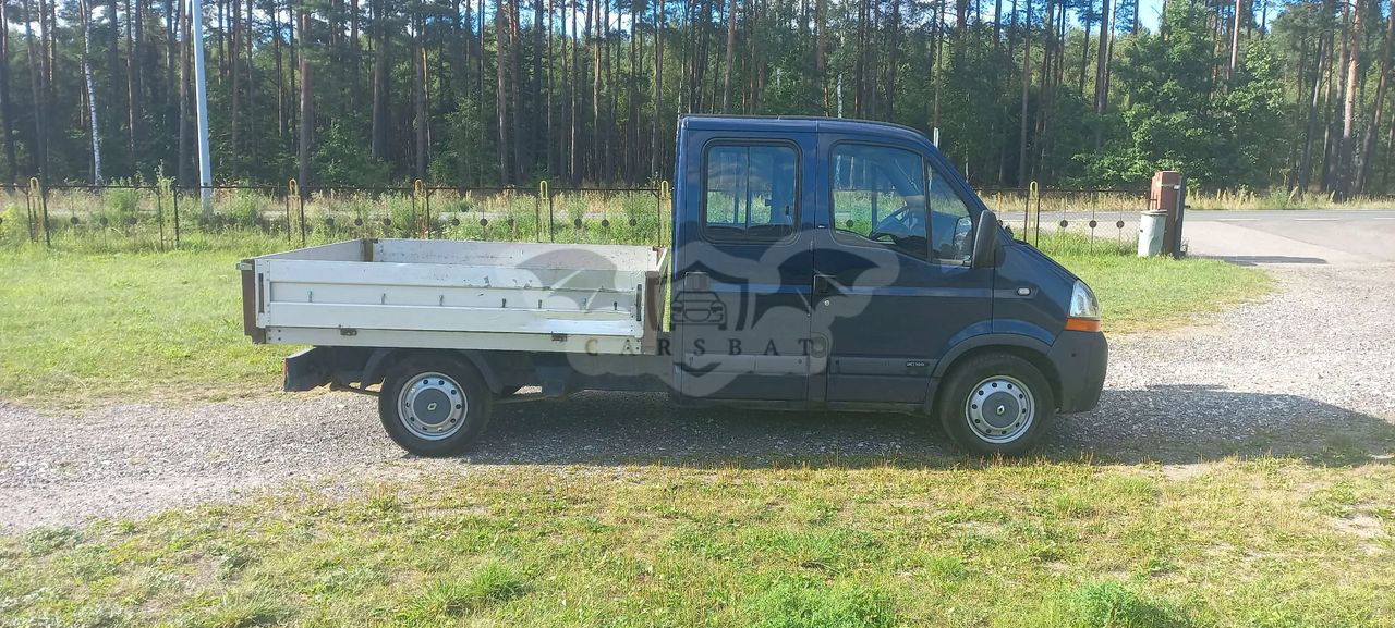 Renault Master 2010