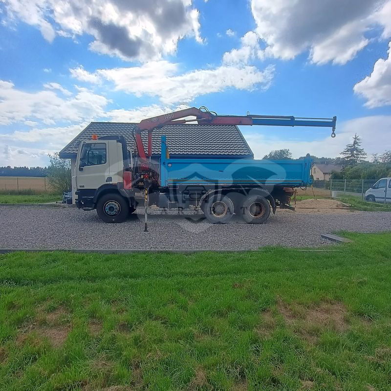DAF CF 2008
