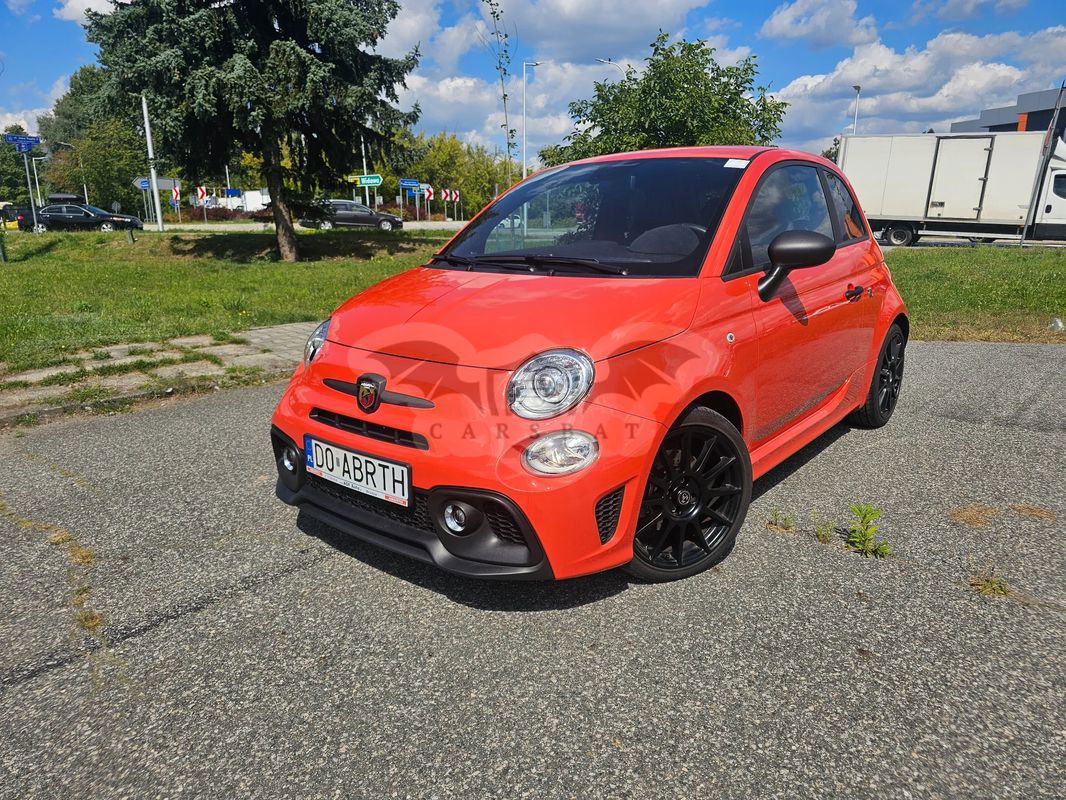 Abarth 595 1.4 T-Jet 16v 2023