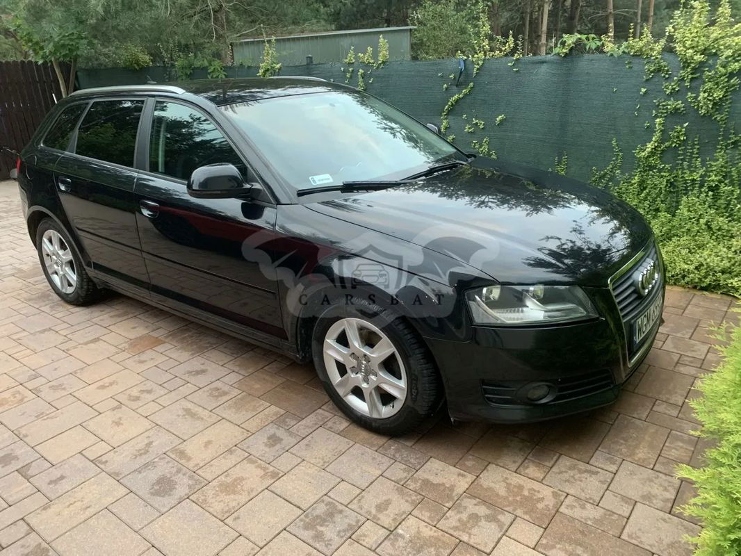Audi A3 8P 2009