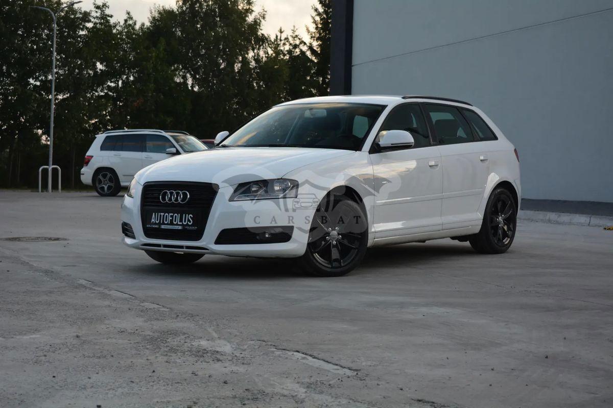 Audi A3 8P 2009