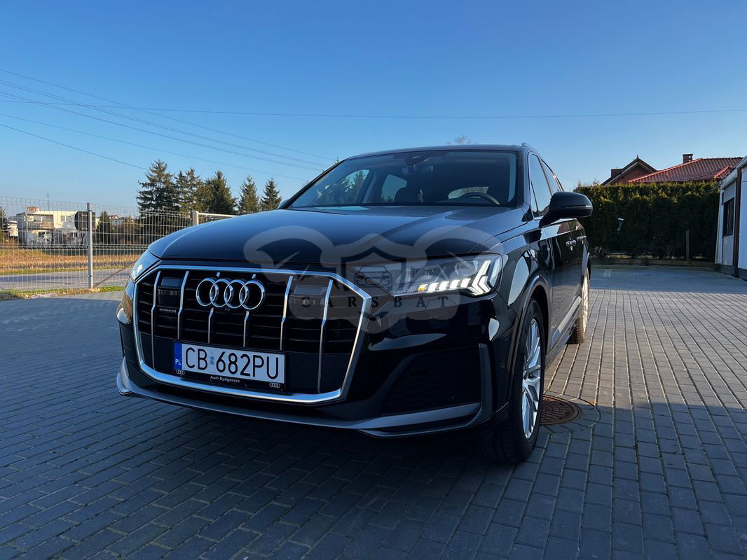 Audi Q7 II 2023