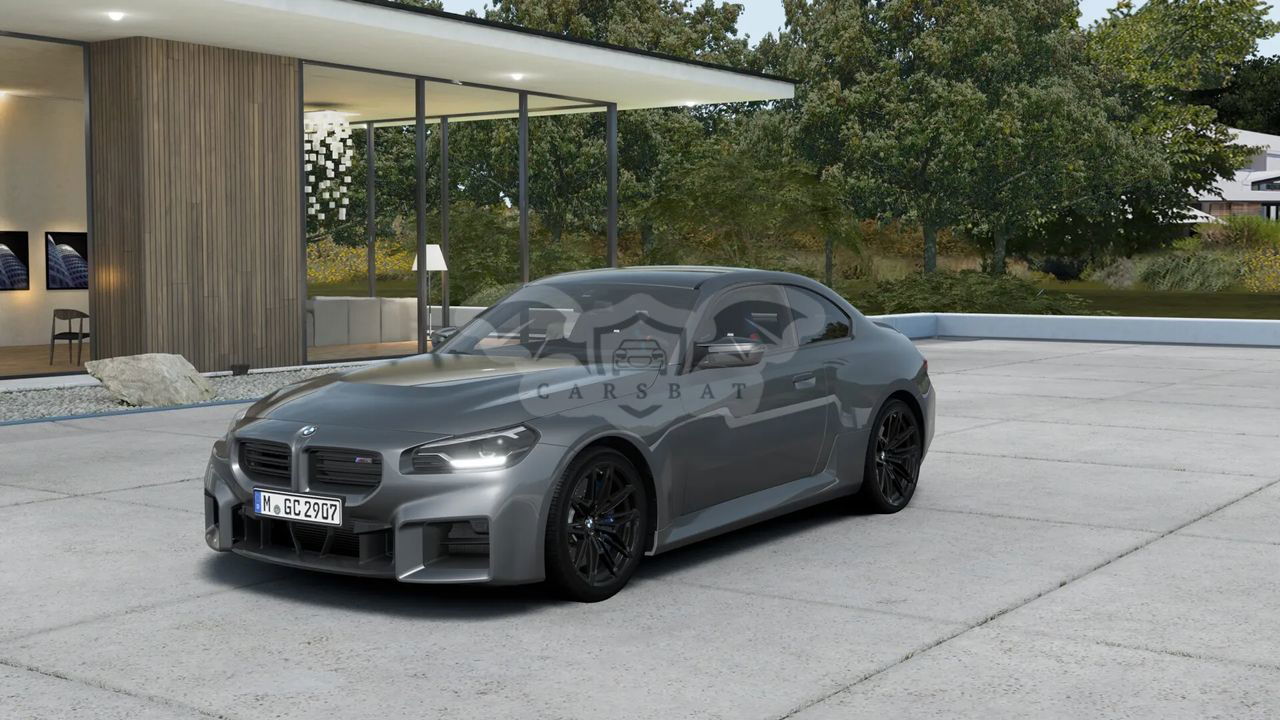 BMW M2 2025