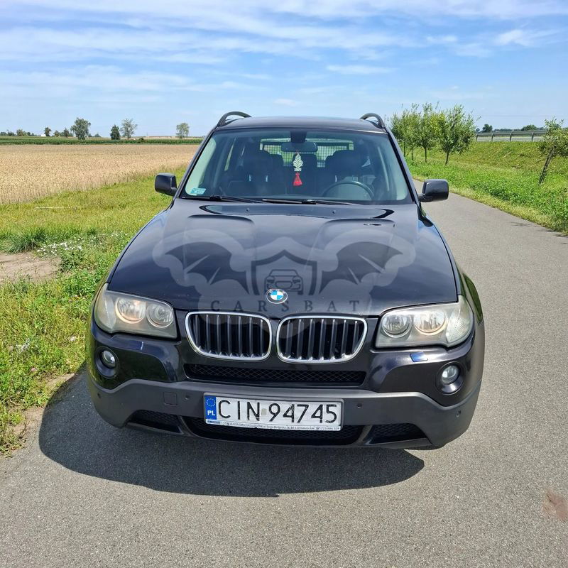 BMW X3 E83 2.0d 2007