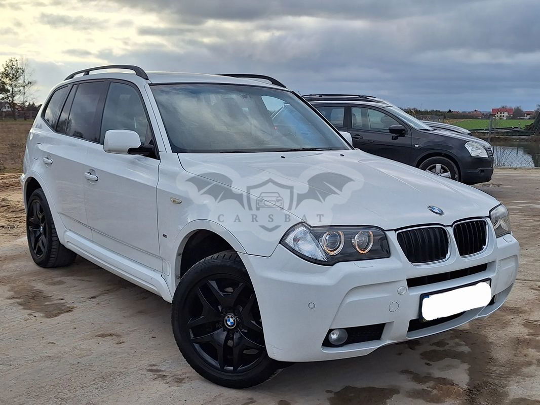 BMW X3 E83 xDrive20d Limited Sport Edition 2007
