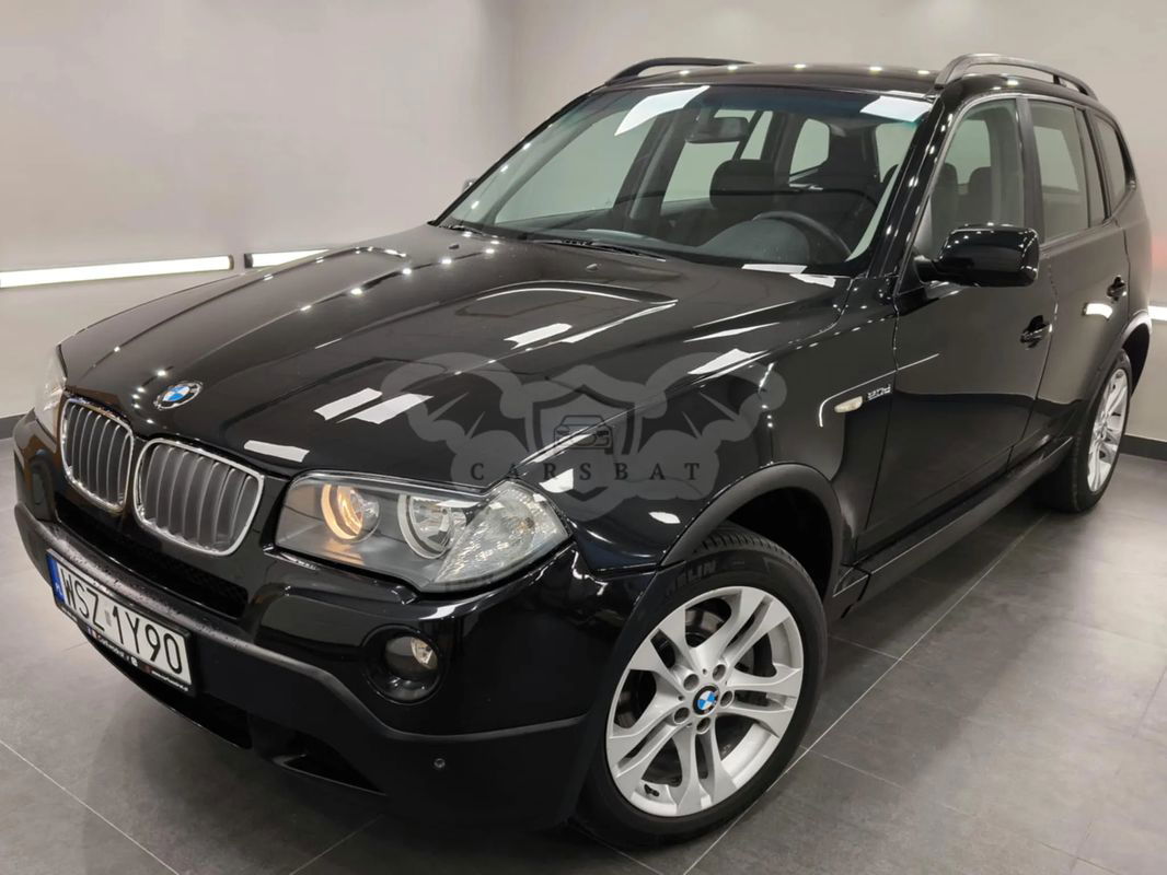 BMW X3 E83 2.0d 2007