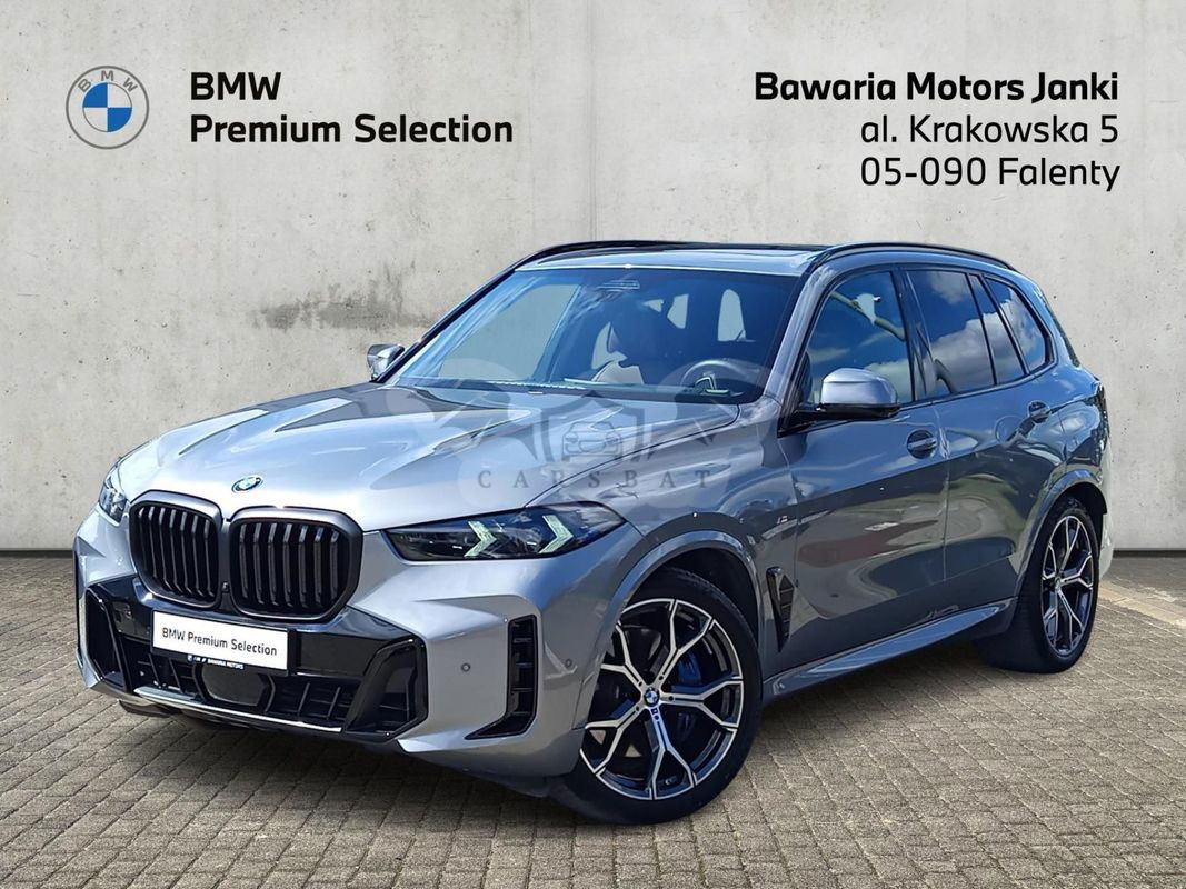 BMW X5 G05 2024