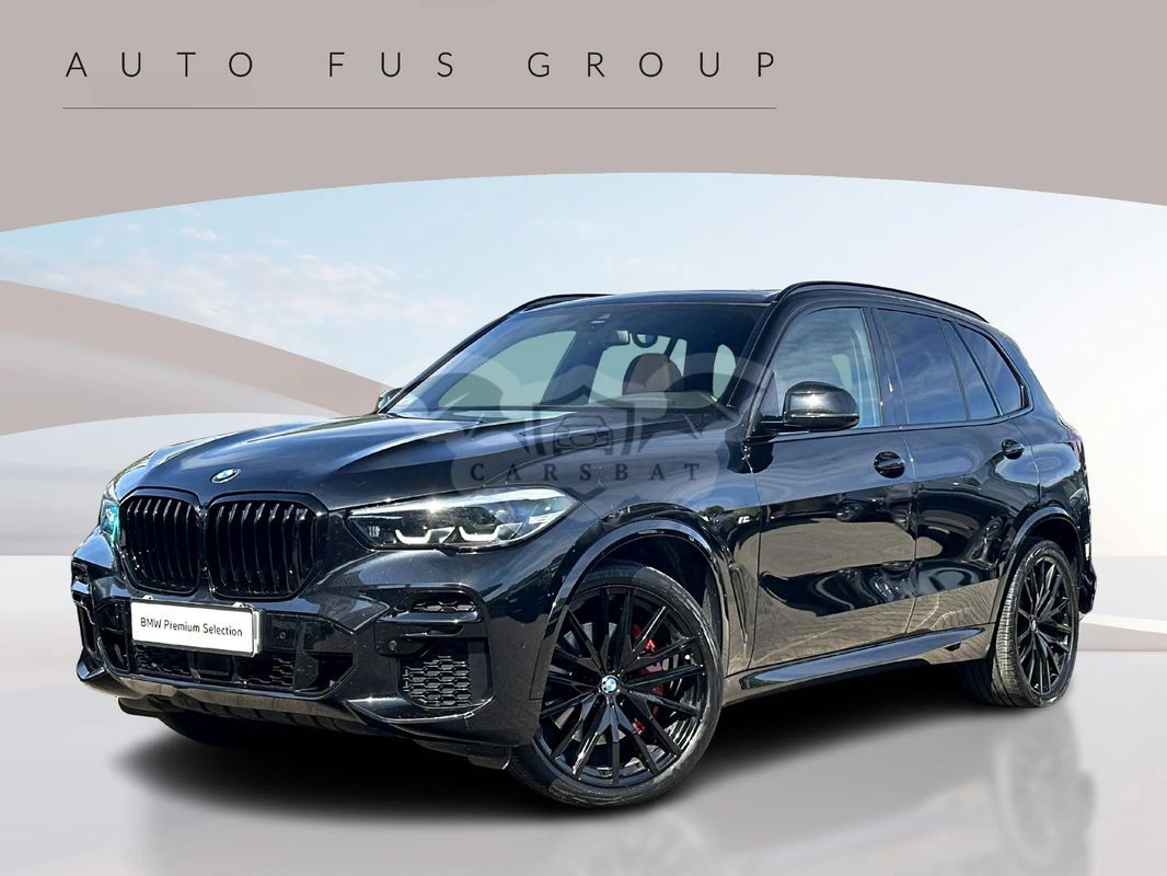 BMW X5 G05 2022
