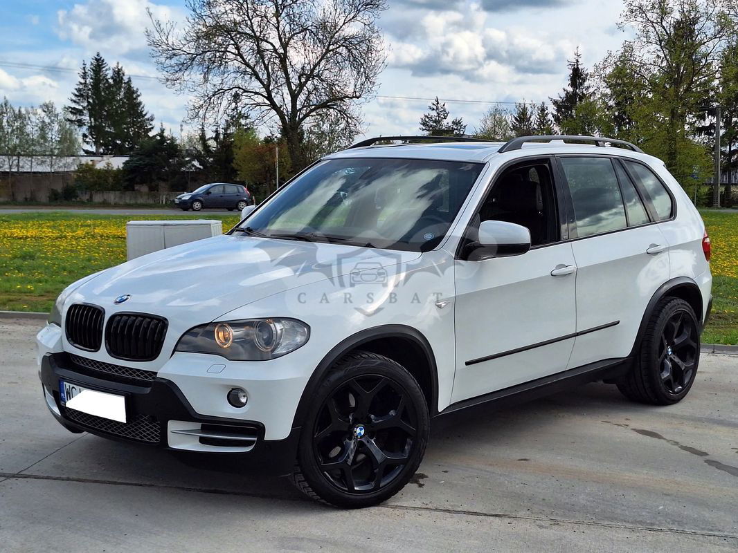 BMW X5 E70 3.5d xDrive 2009