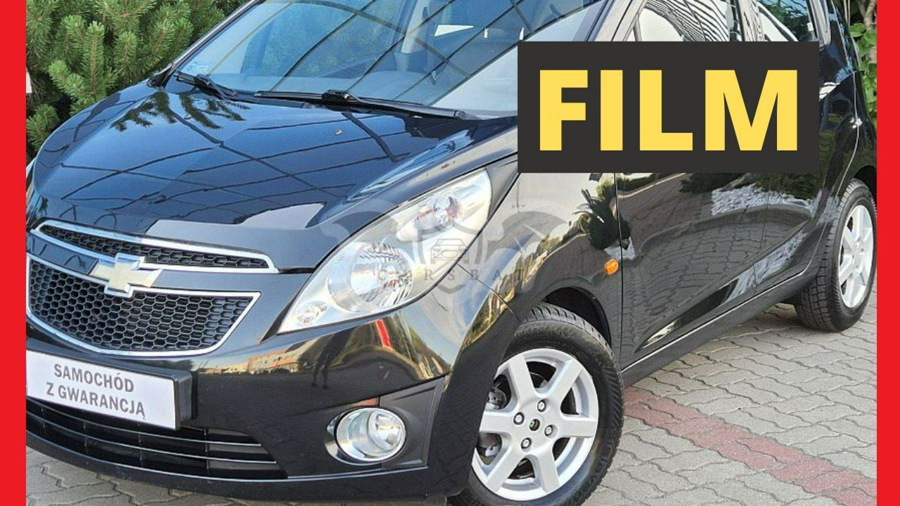 Chevrolet Spark 1.0 LS+ (klm) 2011