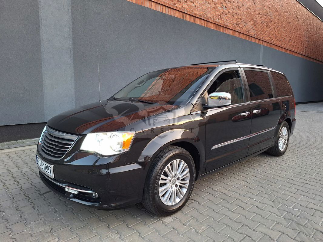 Chrysler Town & Country V 3.6 Limited 2014