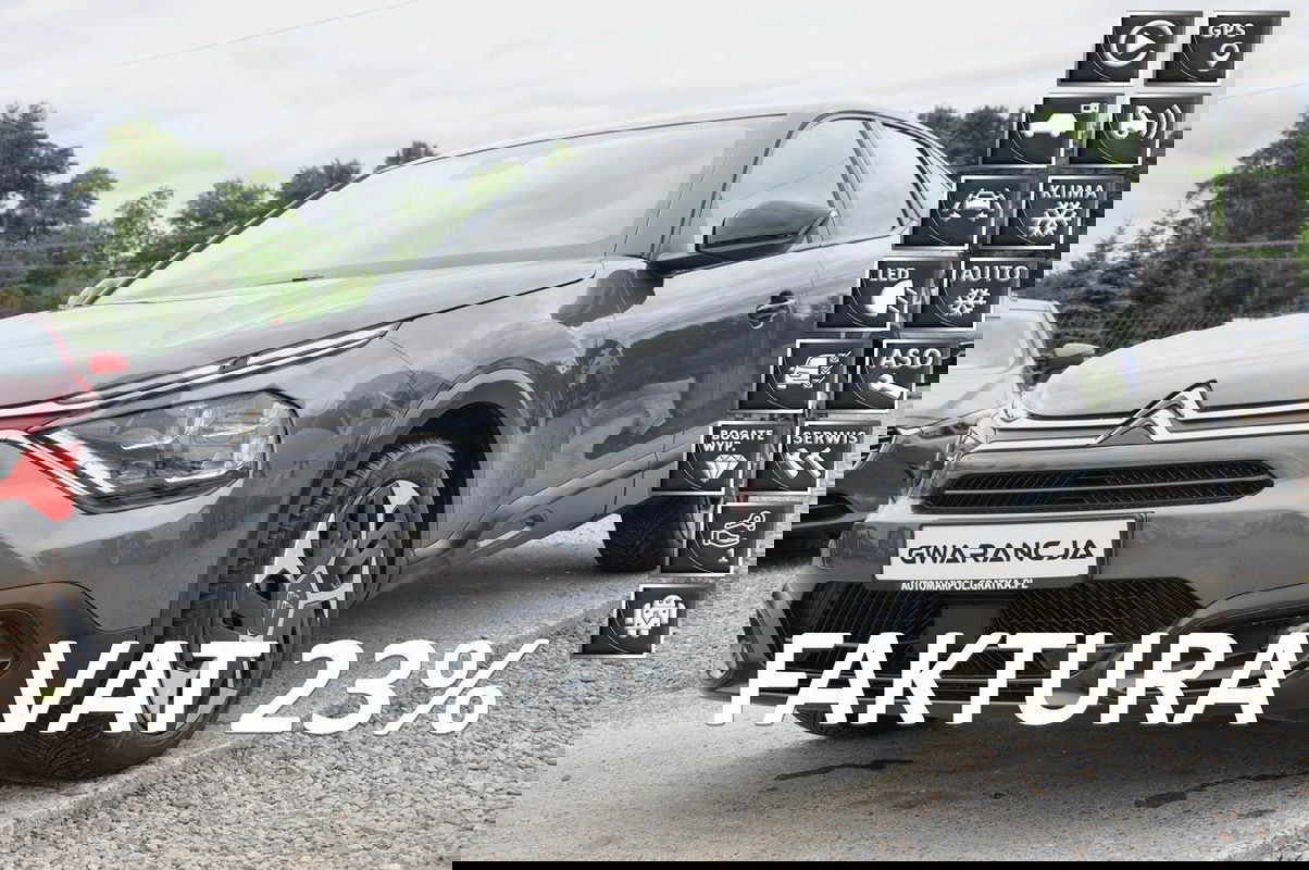 Citroën C4 III PureTech 100 Stop&Start YOU 2023