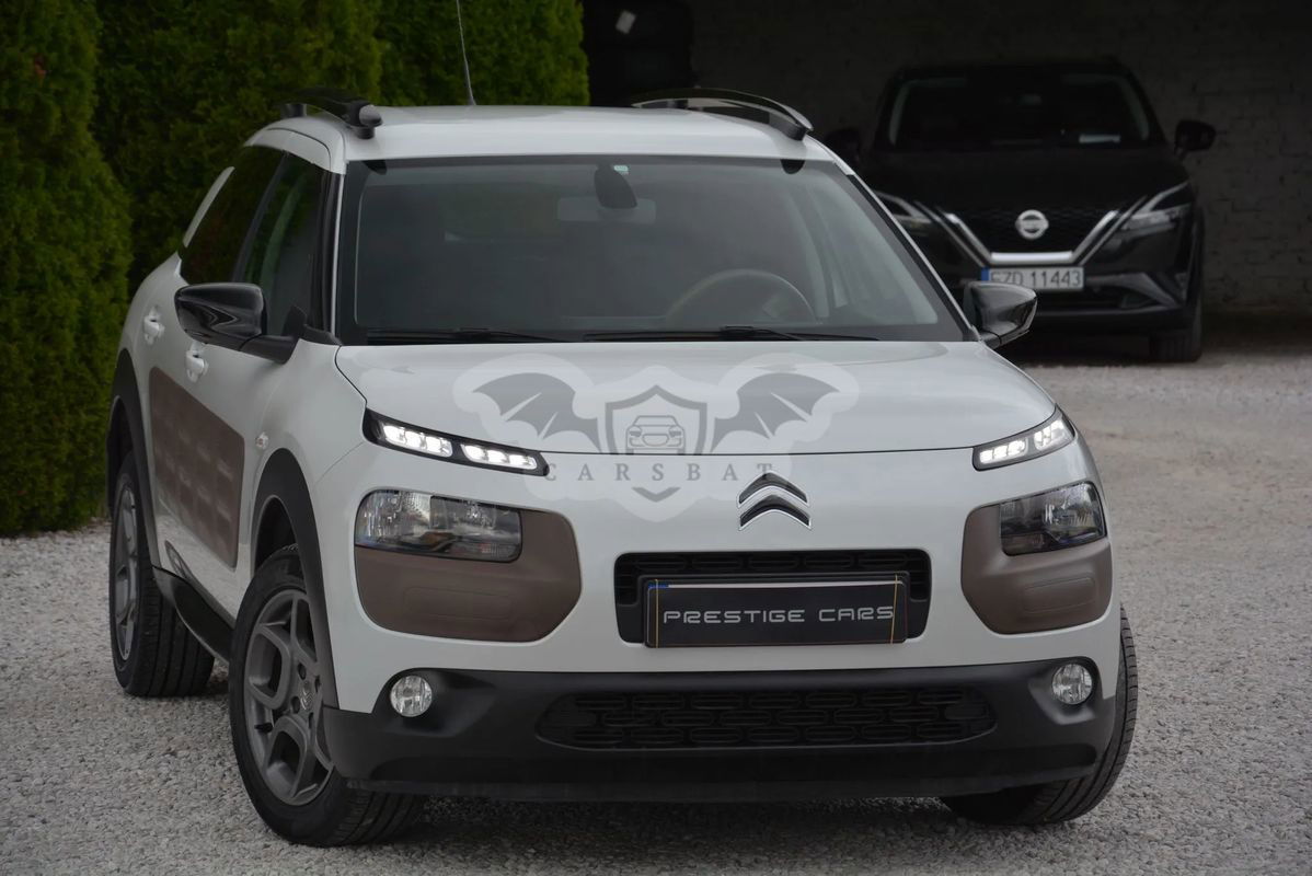 Citroën C4 Cactus 1.2 PureTech Feel Edition S&S 2015