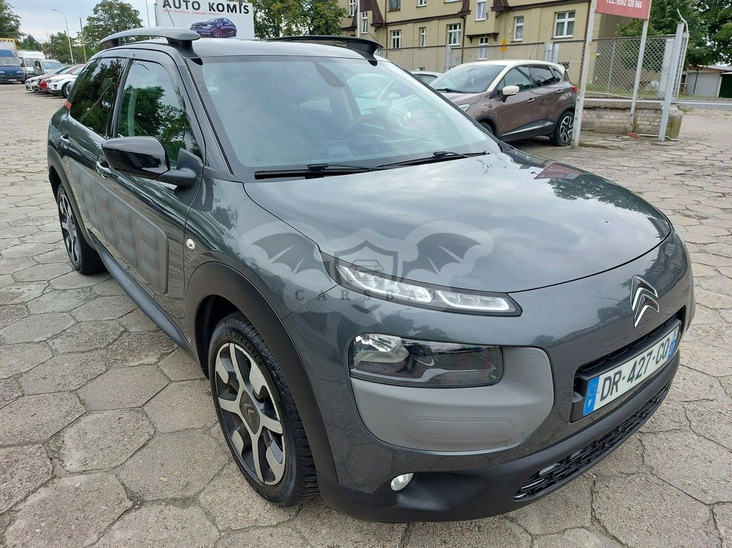 Citroën C4 Cactus 2015