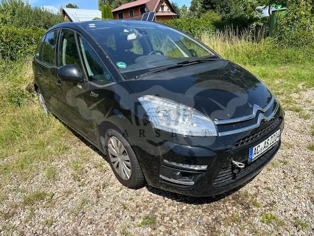 Citroën C4 Picasso I 2012