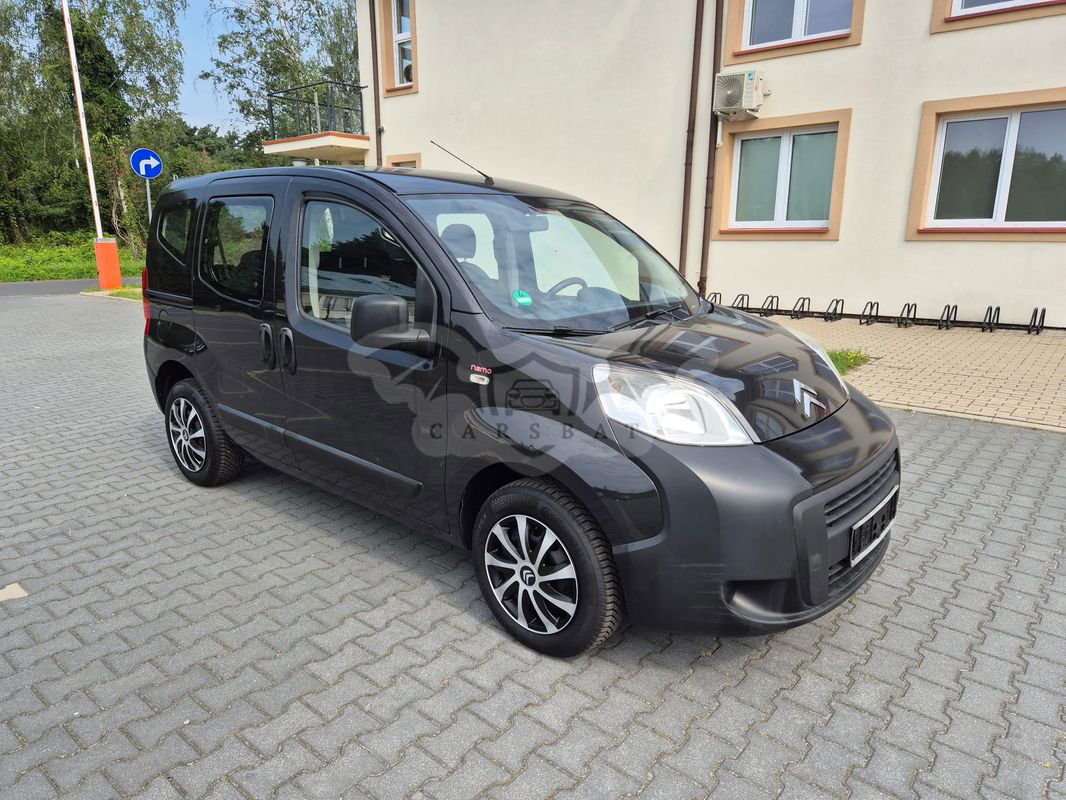 Citroën Nemo 2009