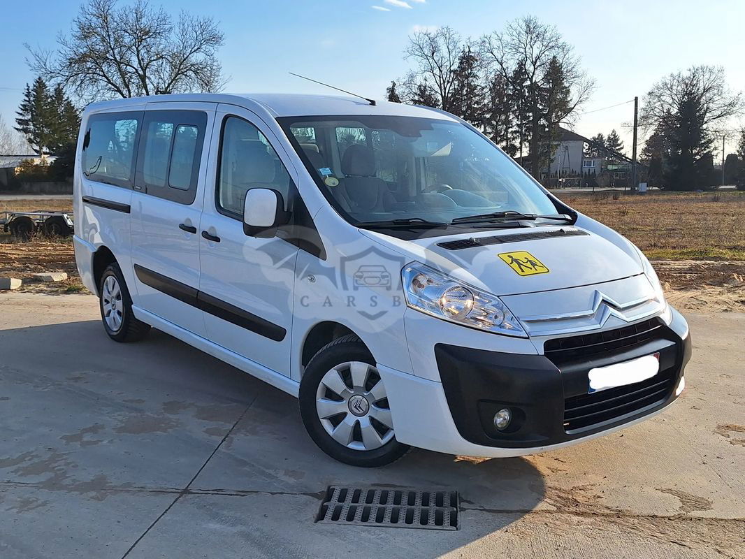 Citroën Jumpy 2011
