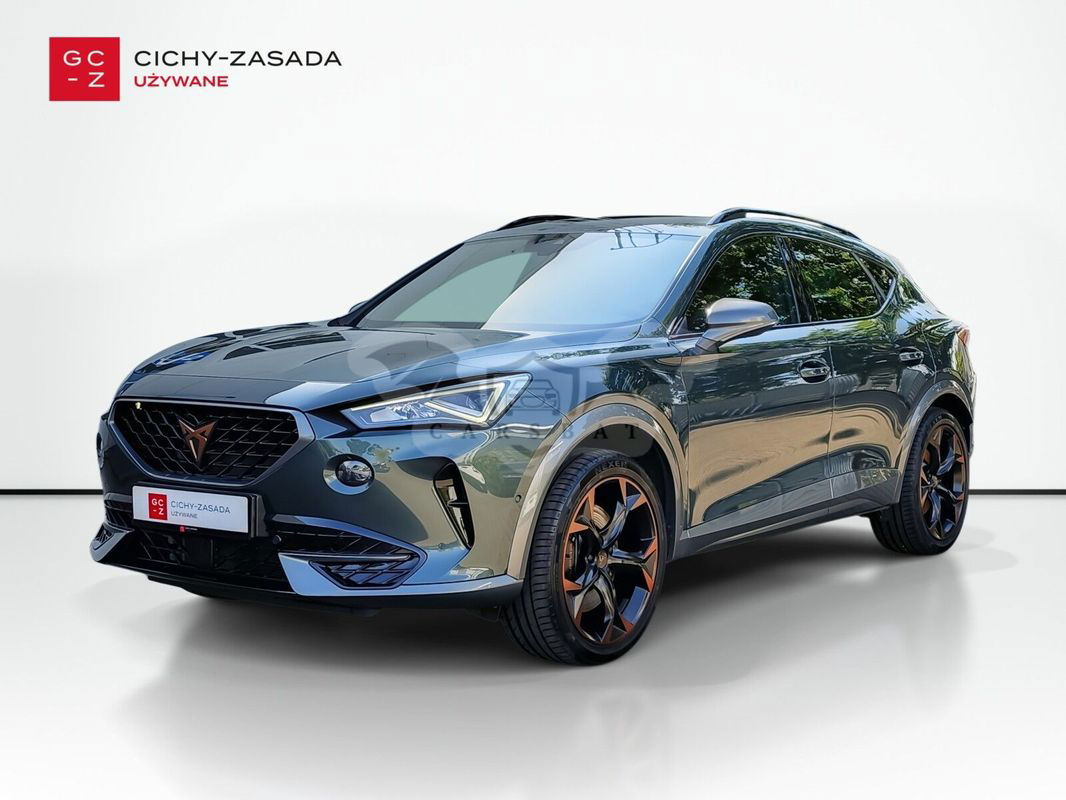 Cupra Formentor 2.0 TSI 4Drive VZ DSG 2022