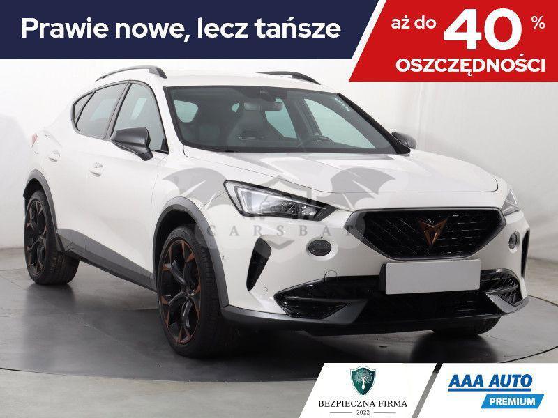 Cupra Formentor 2022