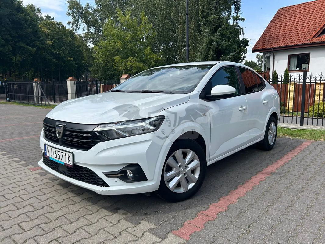 Dacia Logan III 0.9 TCe Laureate S&S 2022
