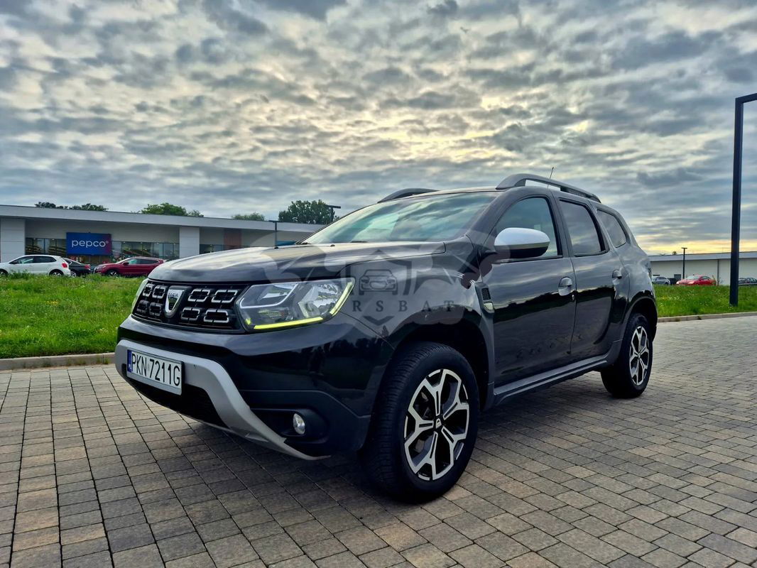 Dacia Duster II 2018