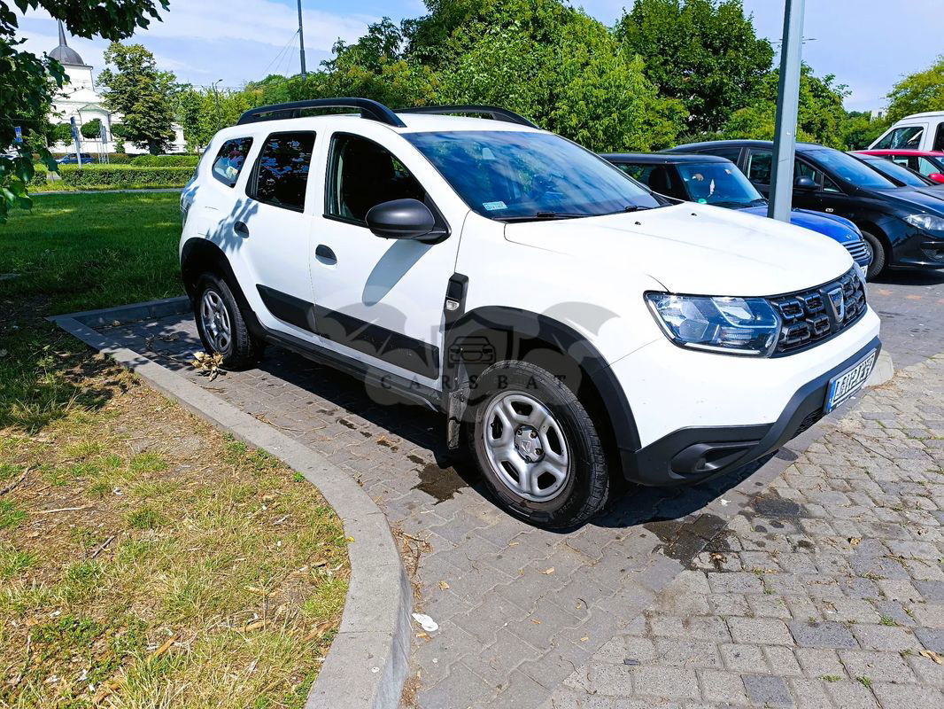Dacia Duster II 1.6 SCe Ambiance S&S 2018