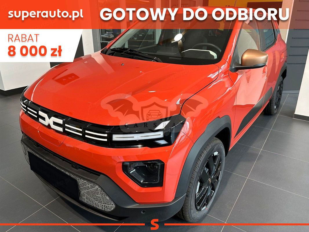 Dacia Spring 2025