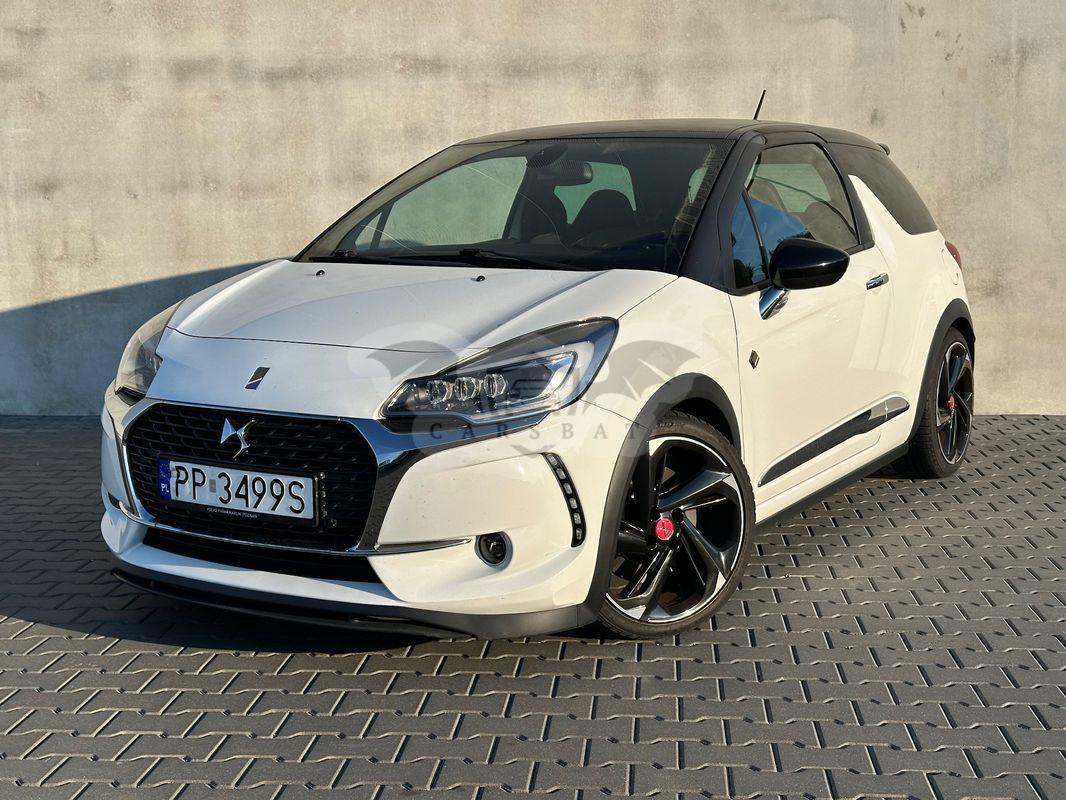 DS DS3 2017
