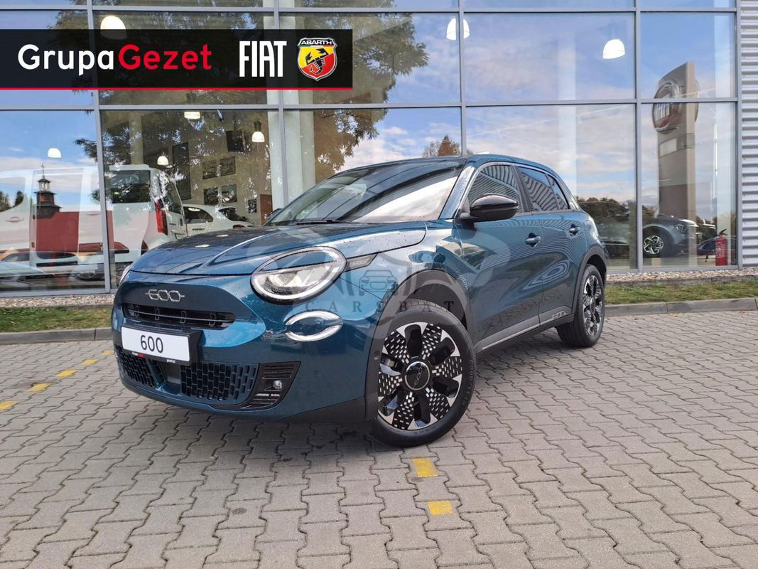 Fiat 600 2025
