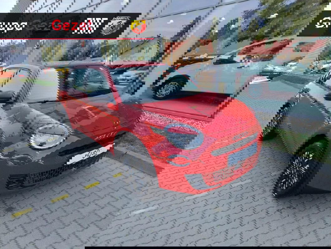 Fiat 600 2025