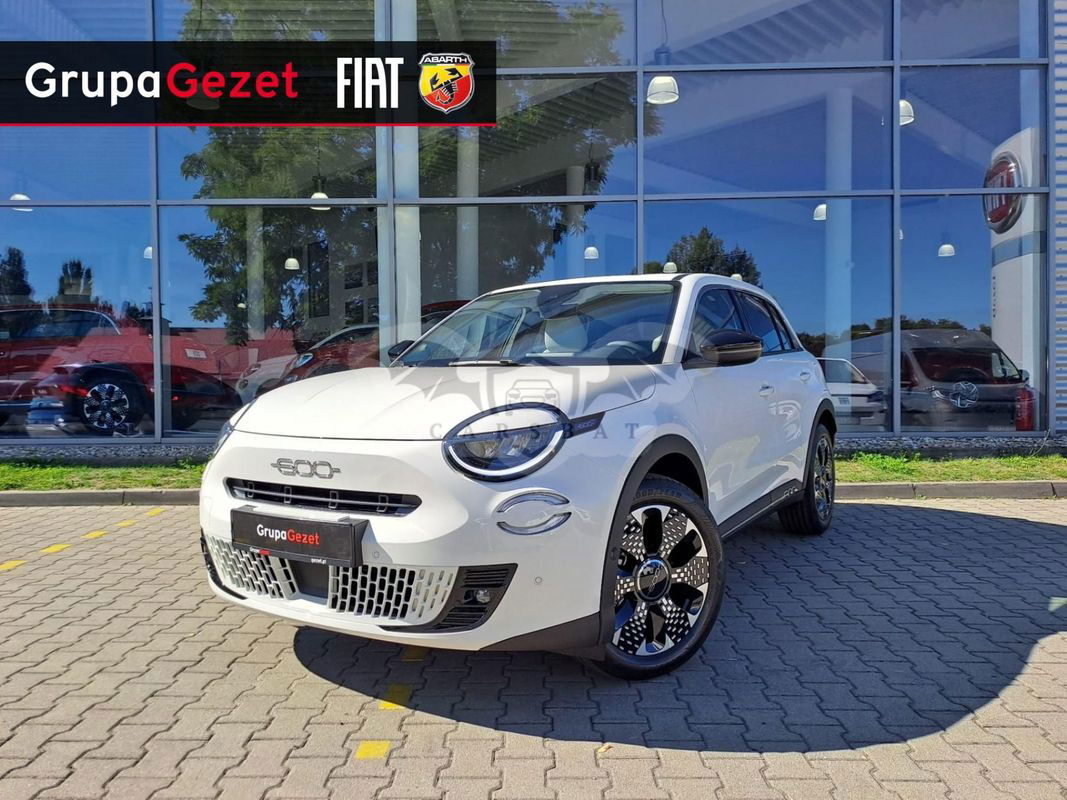 Fiat 600 2025