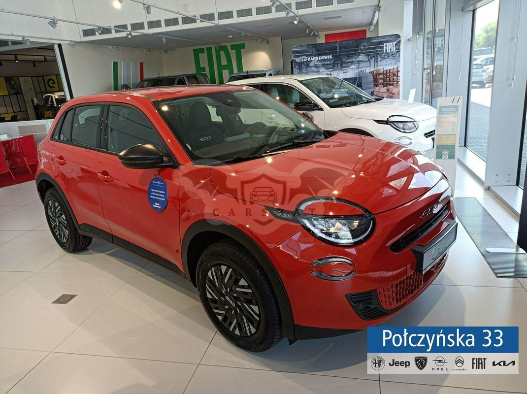 Fiat 600 2025