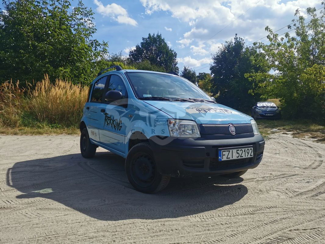 Fiat Panda II 2011