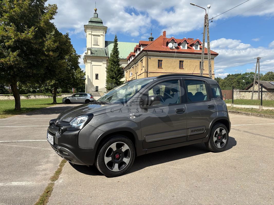 Fiat Panda III 1.2 City Cross 2019