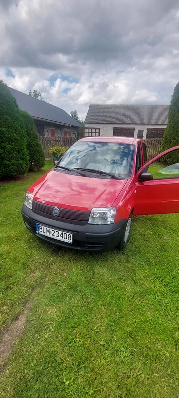 Fiat Panda II 1.2 Classic Eco 2003