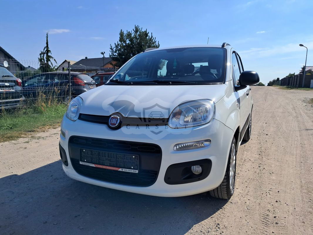 Fiat Panda III 1.2 Dynamic 2014
